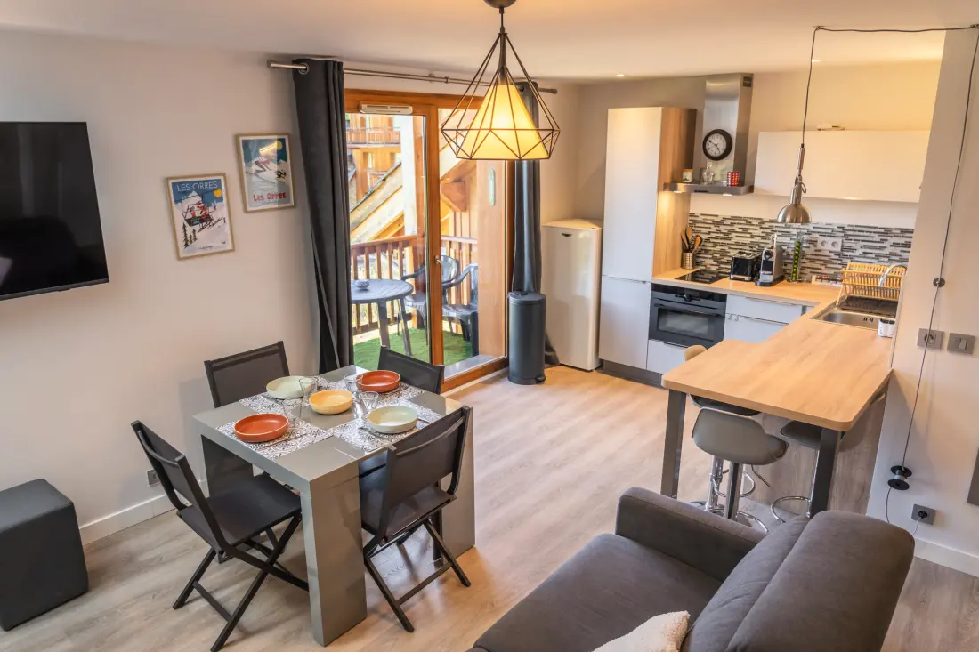 Les Chalets De Bois MÉan - D