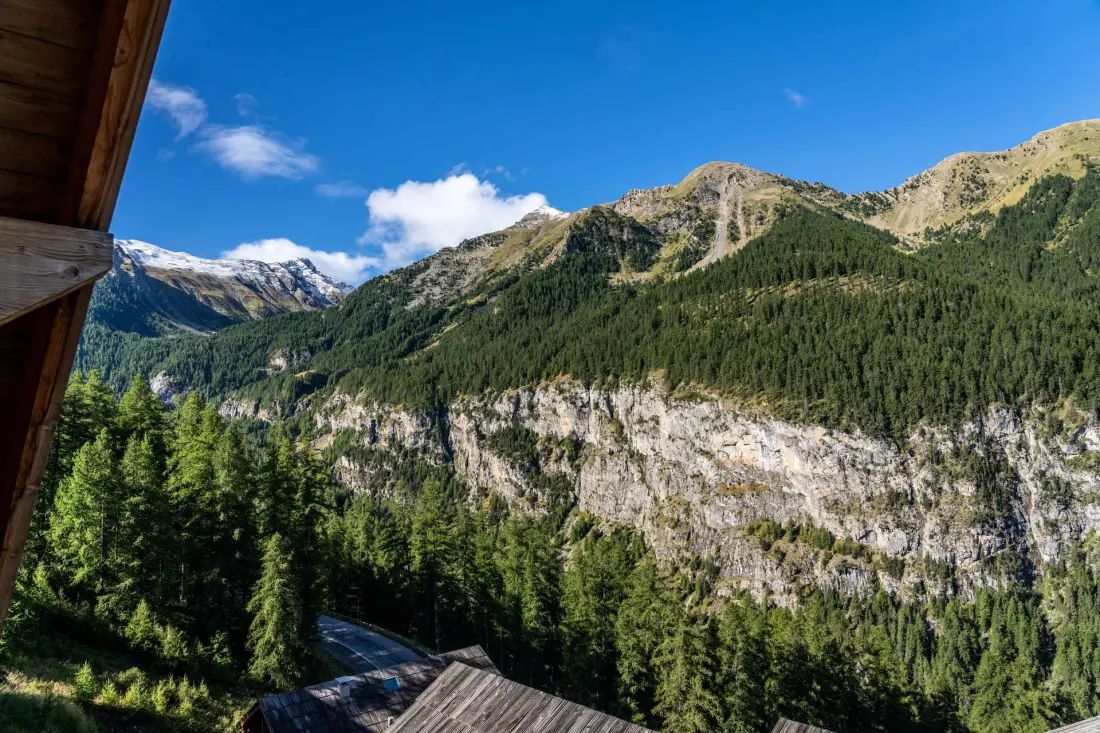 Les Chalets De Bois MÉan - D