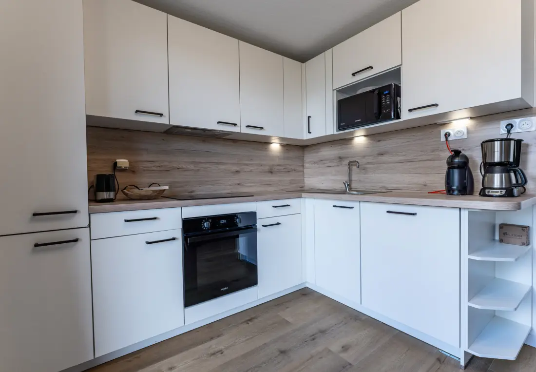 Les Chalets De Bois MÉan - D