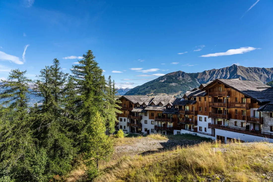 Les Chalets De Bois MÉan - D