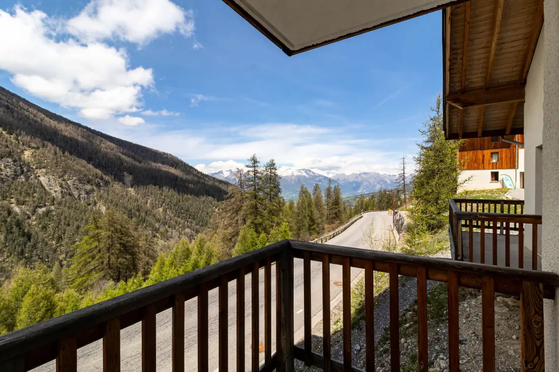 Les Chalets De Bois MÉan - E