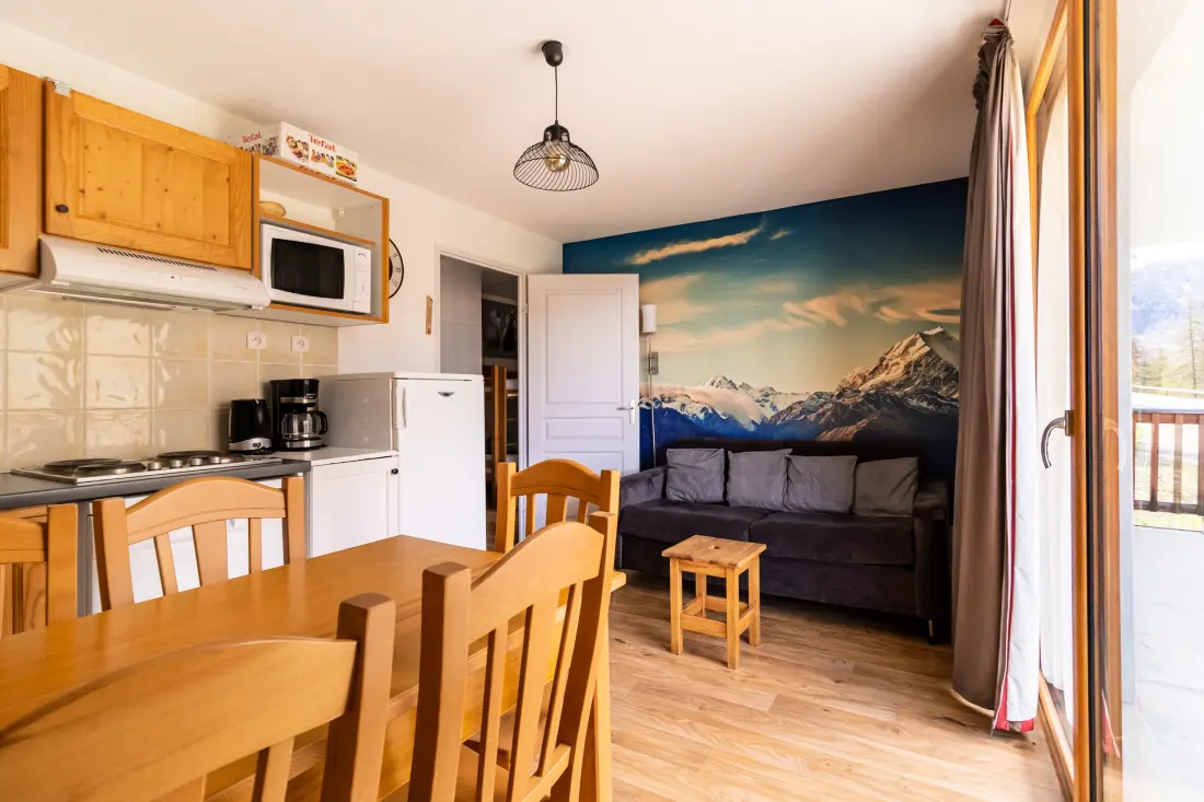 Les Chalets De Bois MÉan - E