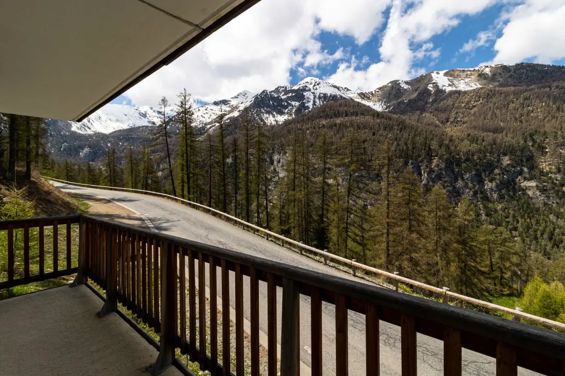 Les Chalets De Bois MÉan - E
