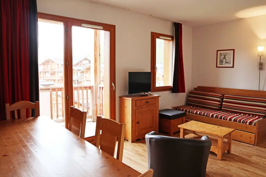 Les Chalets De Bois Mean