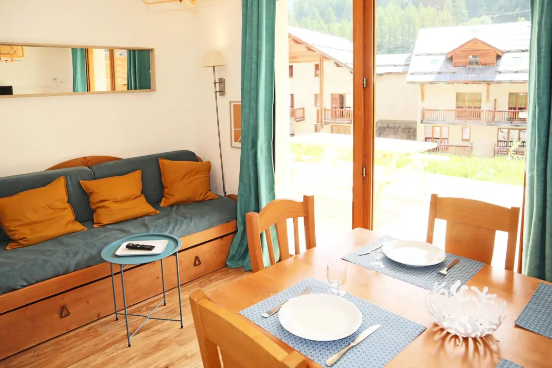 Les Chalets De Bois Mean
