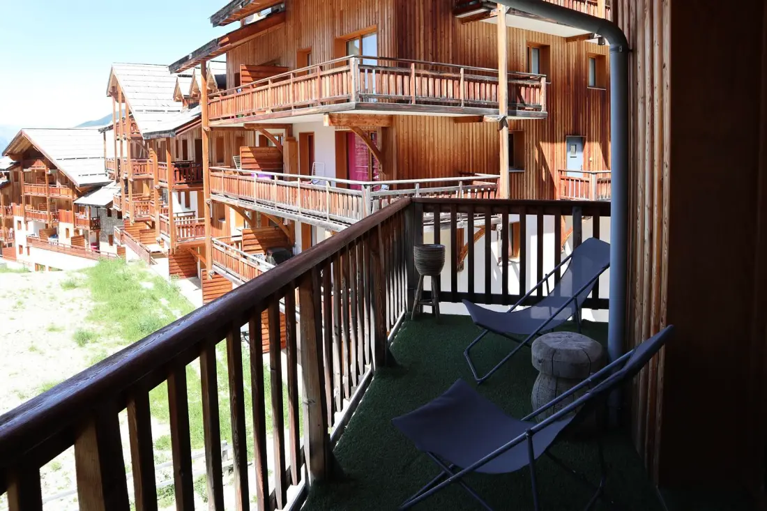 Les Chalets De Bois Mean