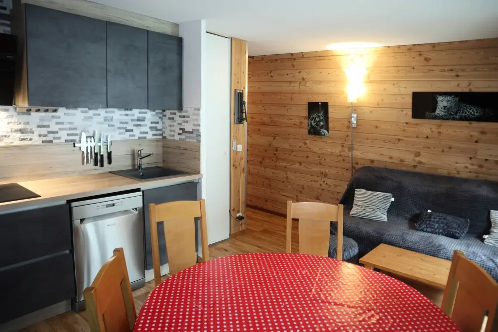 Les Chalets De Bois Mean