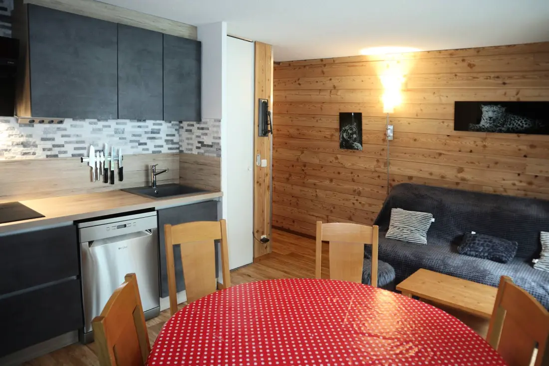 Les Chalets De Bois Mean