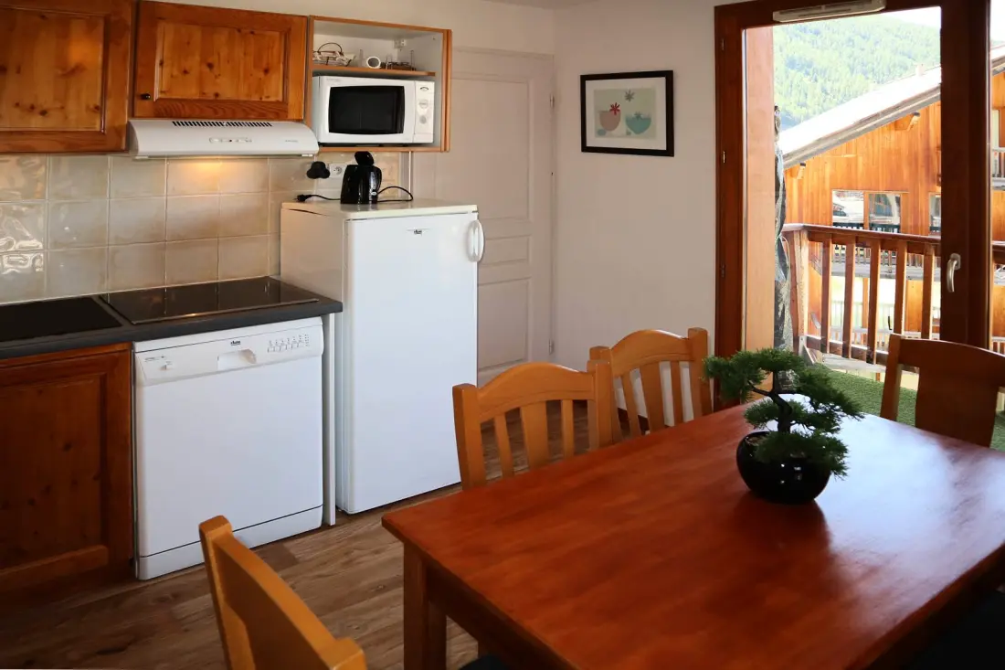 Les Chalets De Bois Mean