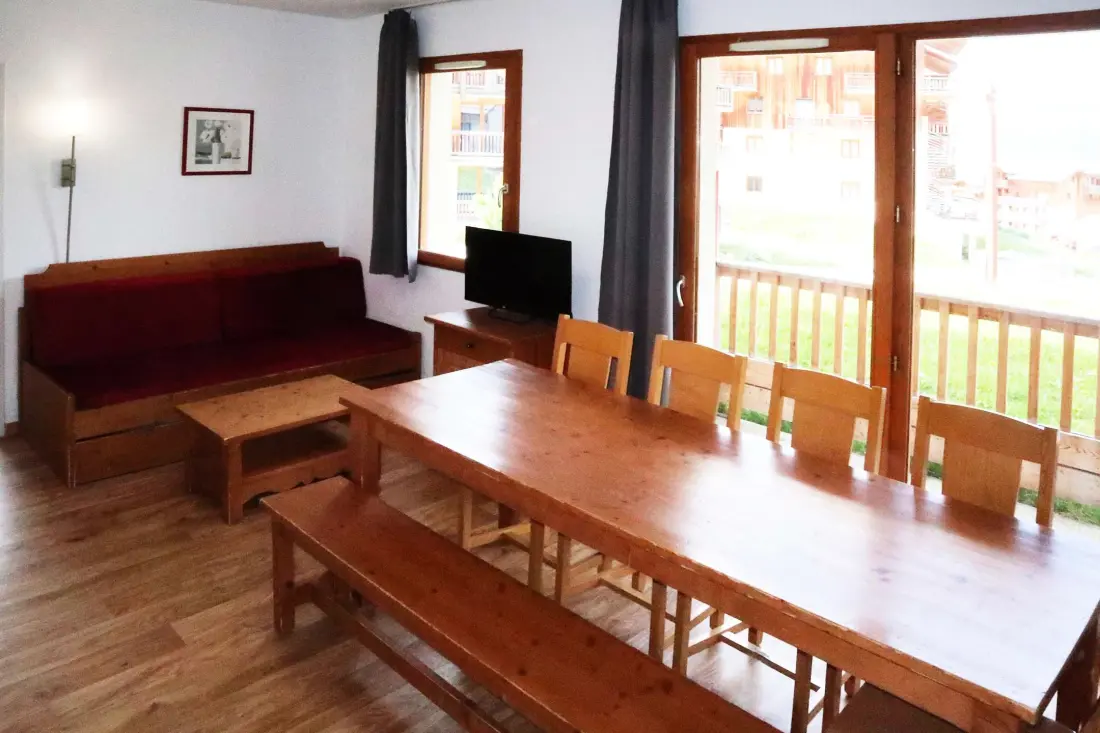 Les Chalets De Bois Mean