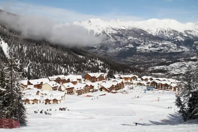 Les Chalets De Bois Mean