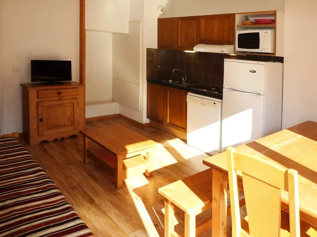 Les Chalets De Bois Mean