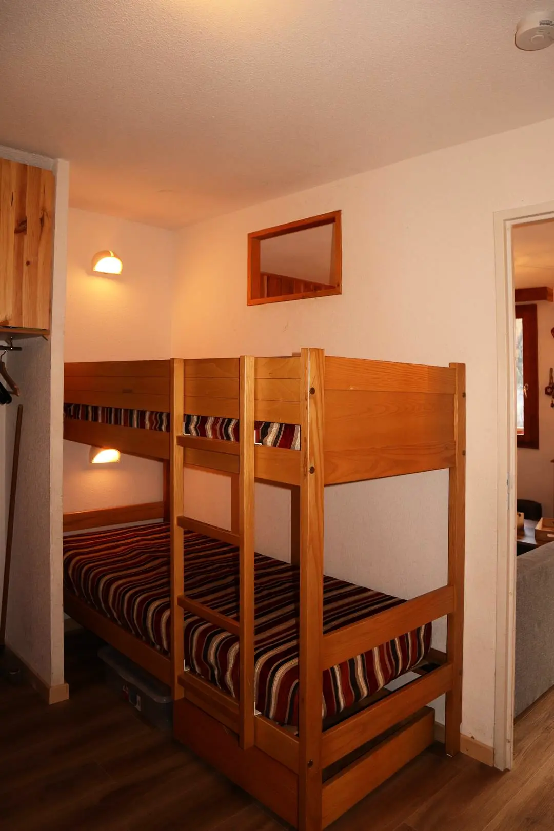 Les Chalets De Bois Mean