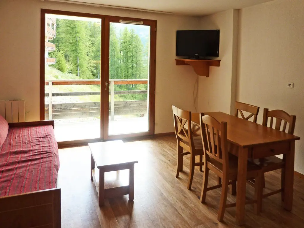 Les Chalets De Bois Mean