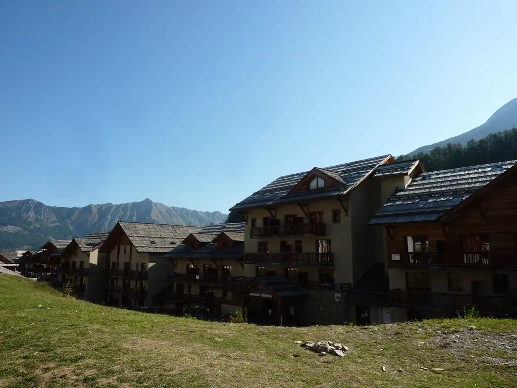 Les Chalets De Bois Mean