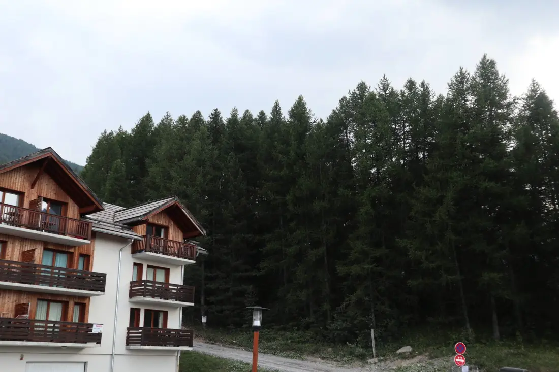 Les Chalets De Bois Mean