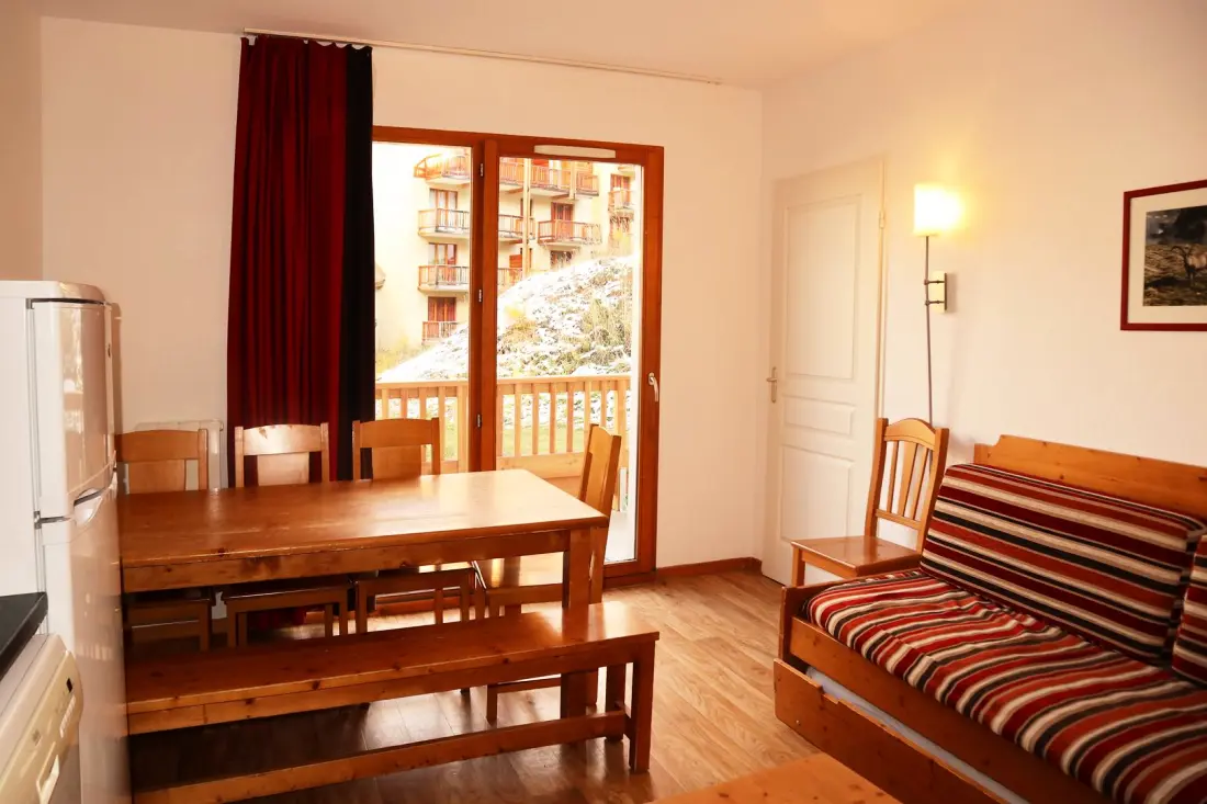Les Chalets De Bois Mean