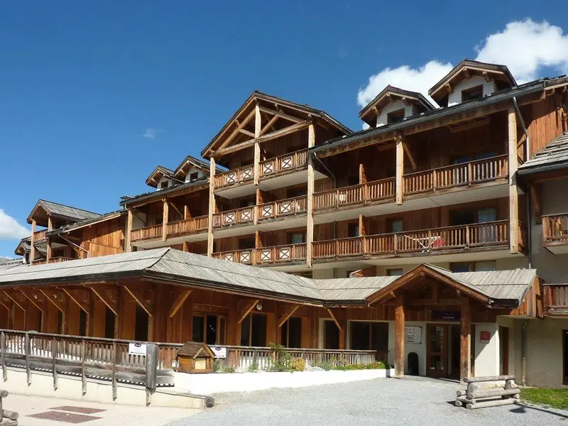 Les Chalets De Bois Mean