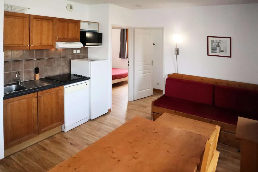 Les Chalets De Bois Mean