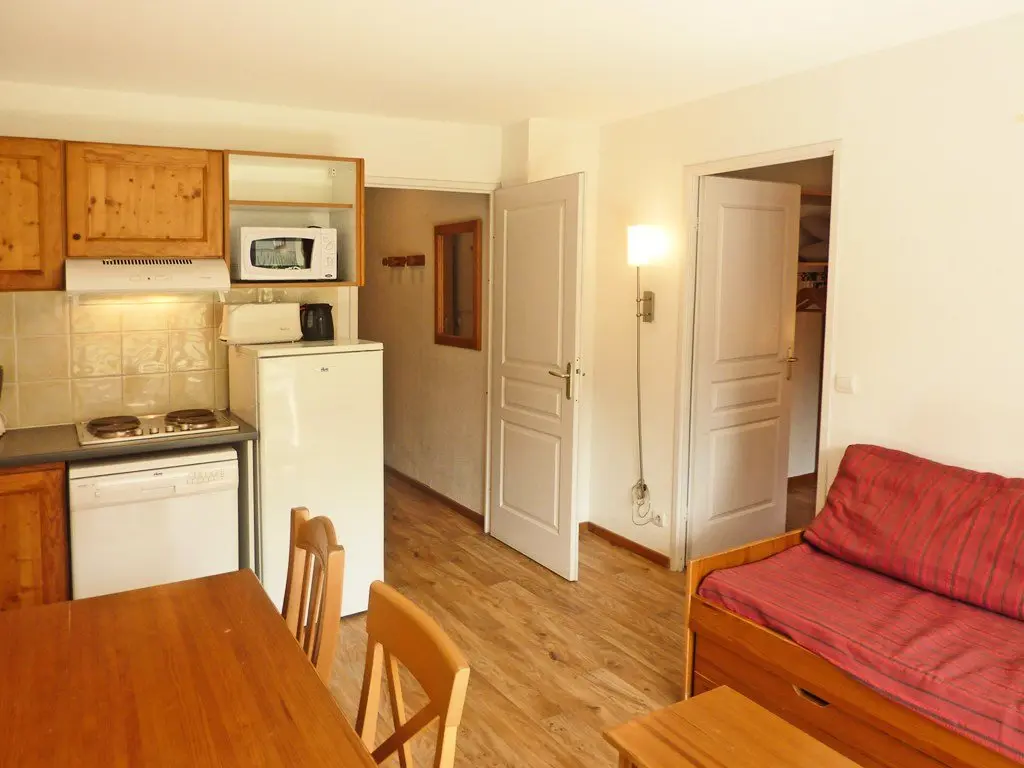 Les Chalets De Bois Mean