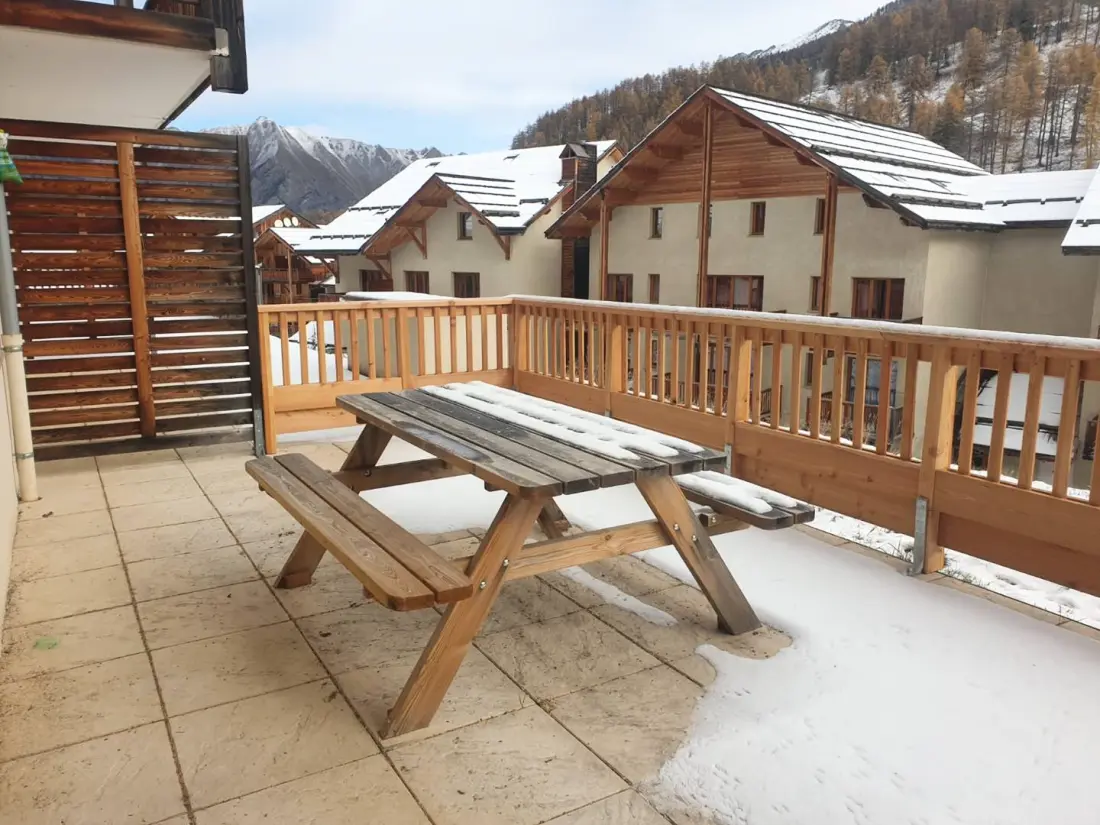 Les Chalets De Bois Mean