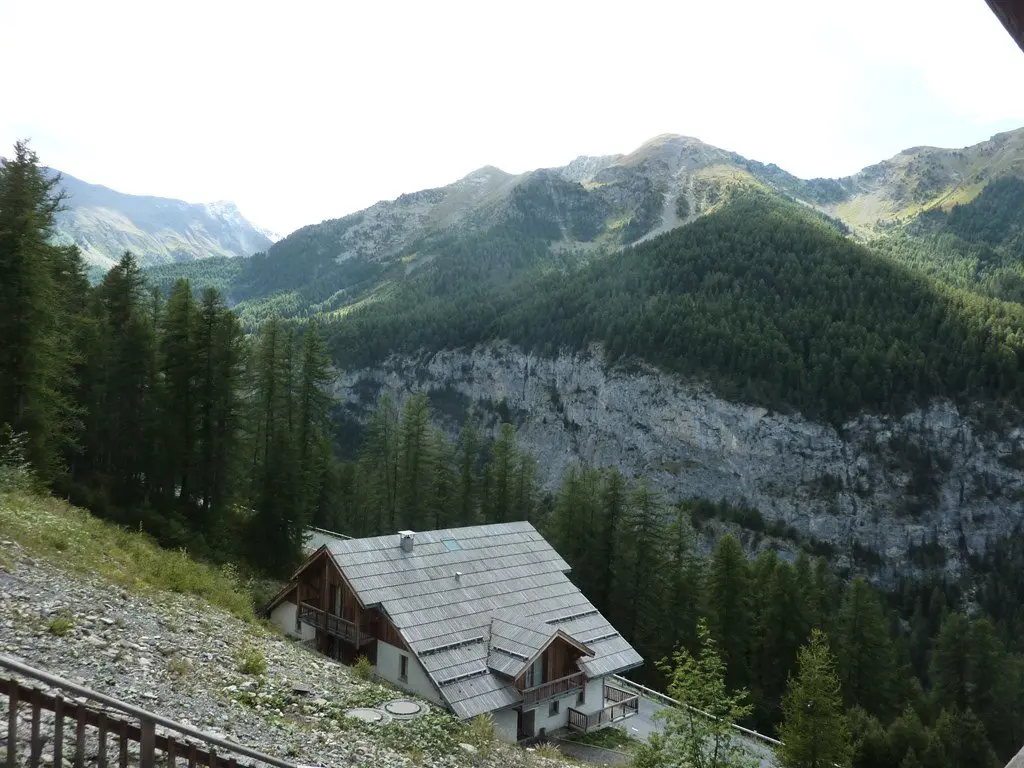 Les Chalets De Bois Mean