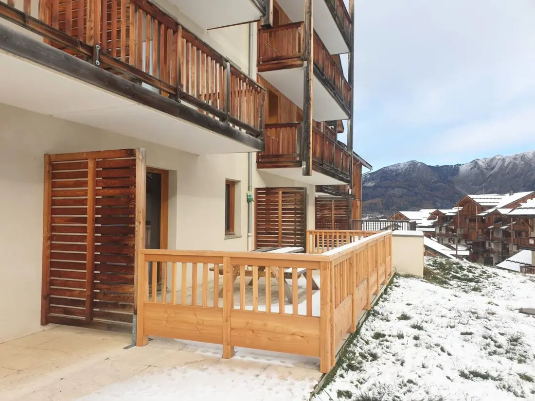 Les Chalets De Bois Mean