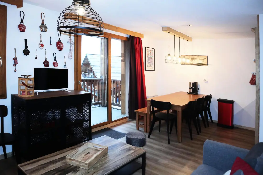 Les Chalets De Bois Mean