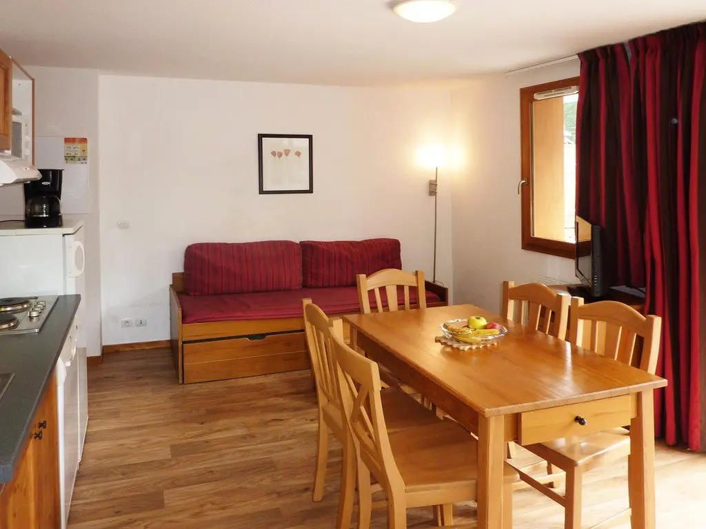 Les Chalets De Bois Mean