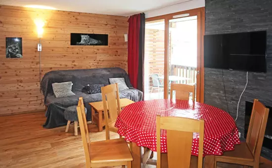 Les Chalets De Bois Mean