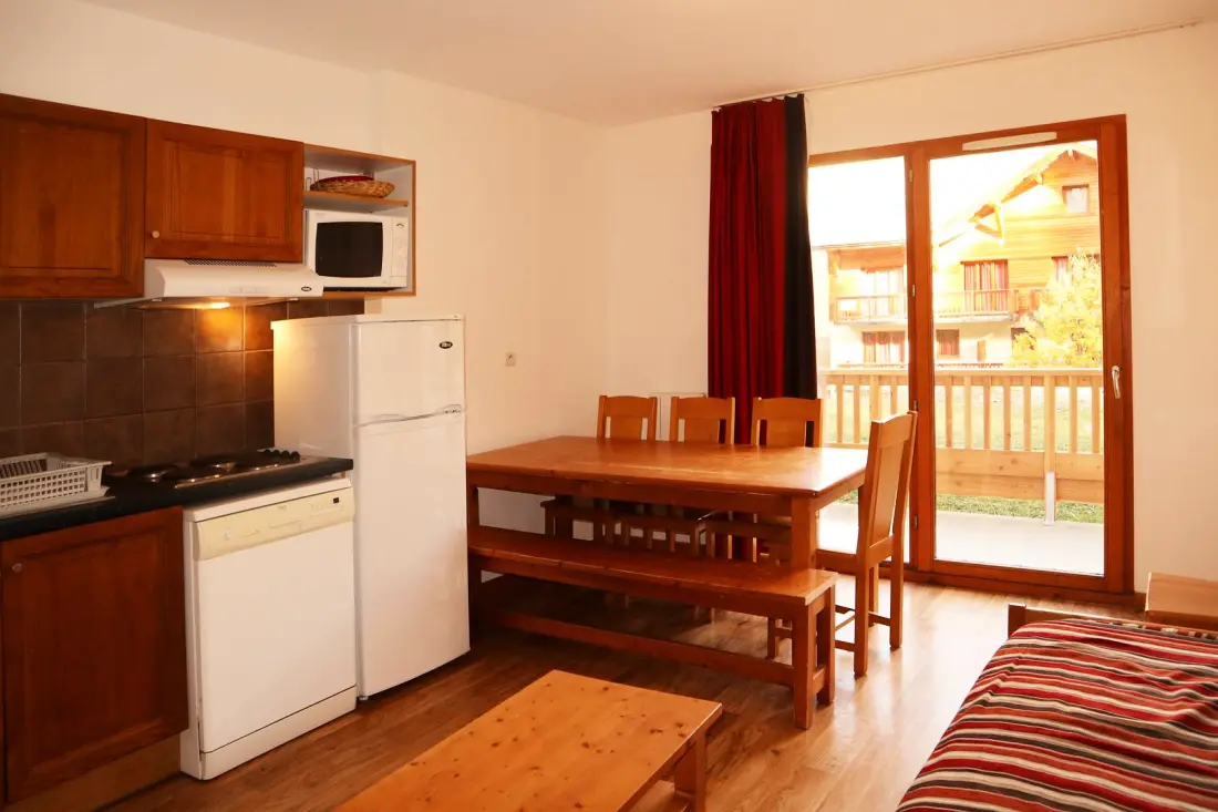 Les Chalets De Bois Mean