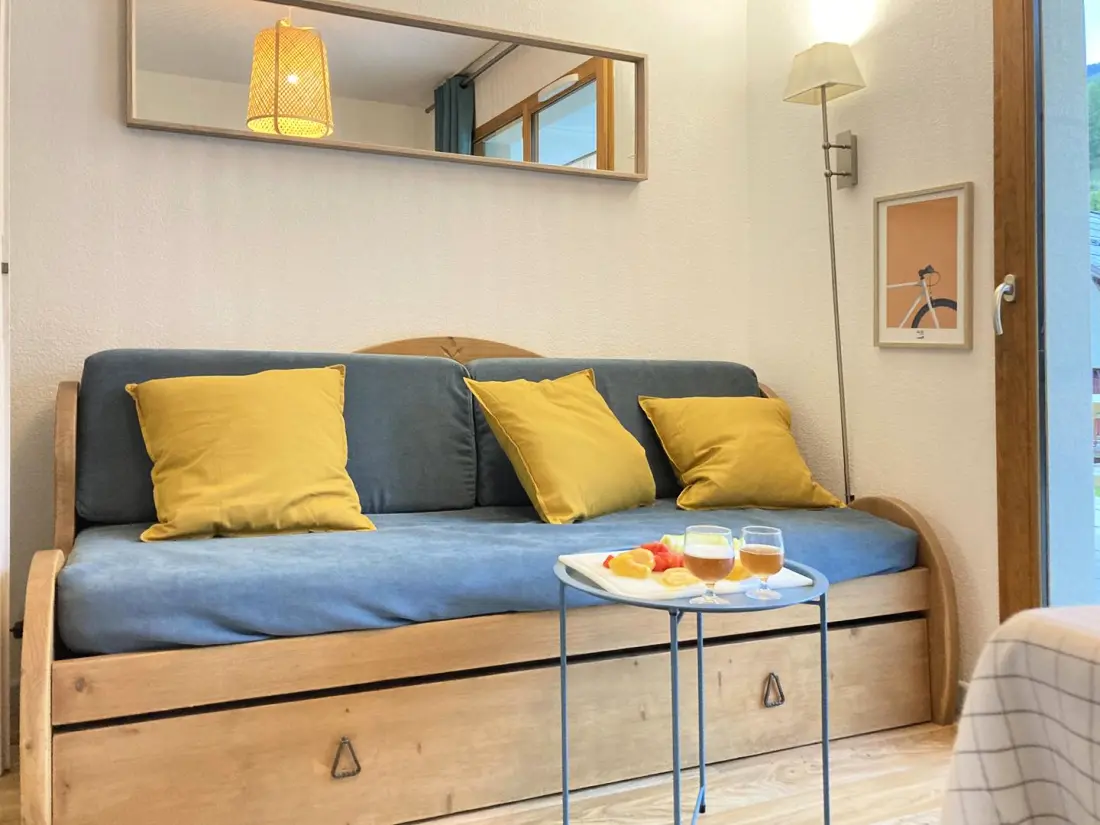 Les Chalets De Bois Mean