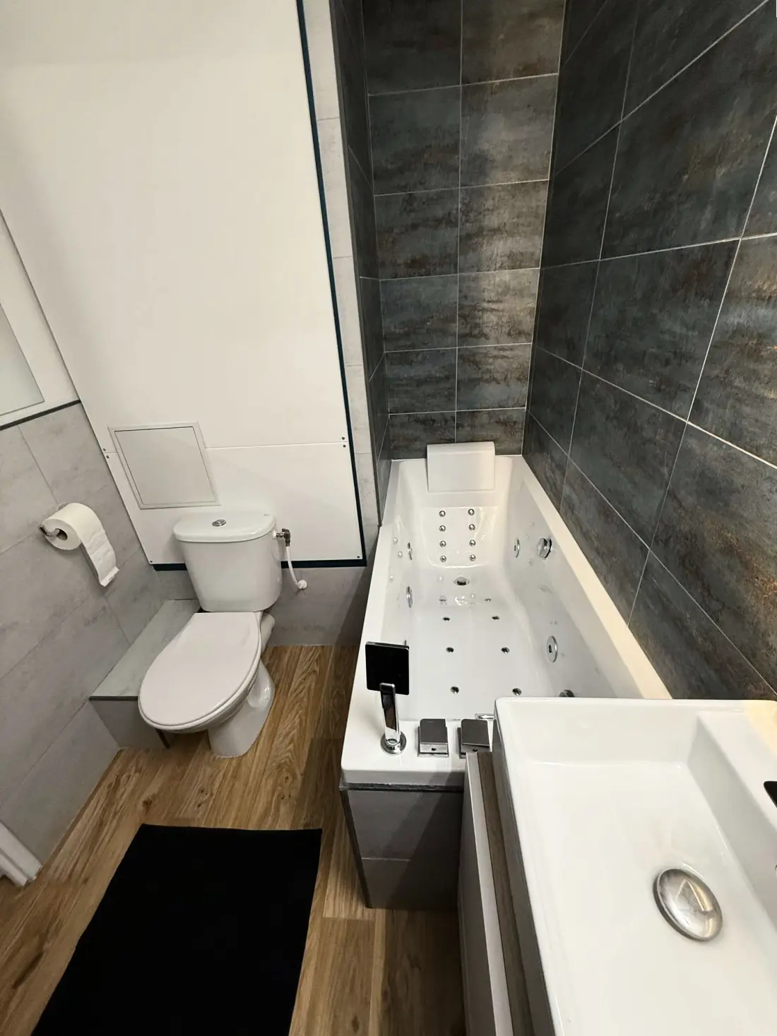 Les Chalets De Bois Mean