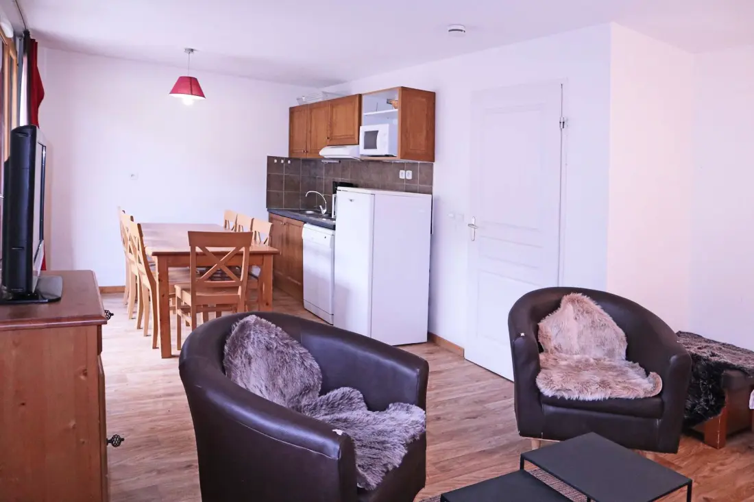 Les Chalets De Bois Mean