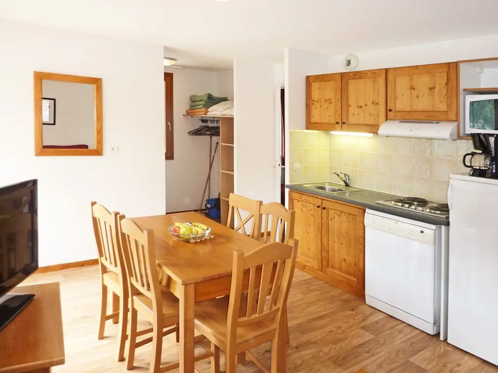 Les Chalets De Bois Mean