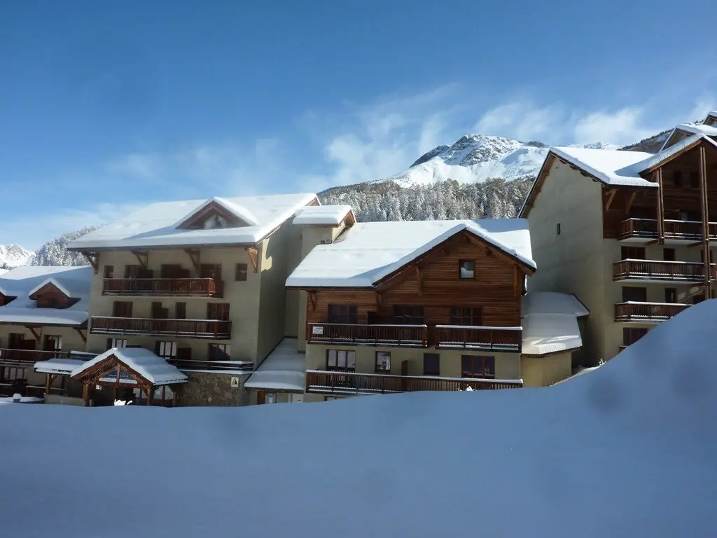 Les Chalets De Bois Mean