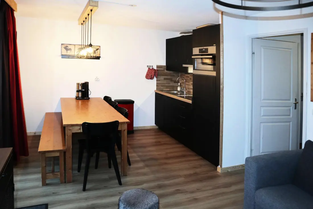 Les Chalets De Bois Mean