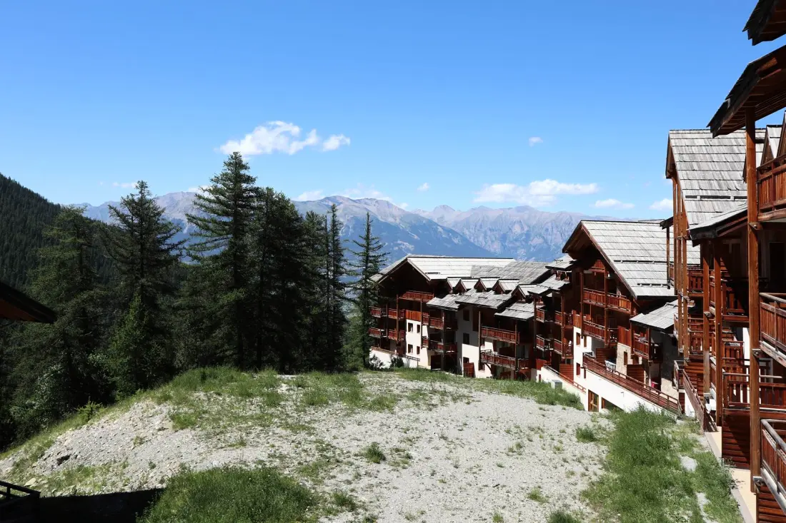 Les Chalets De Bois Mean