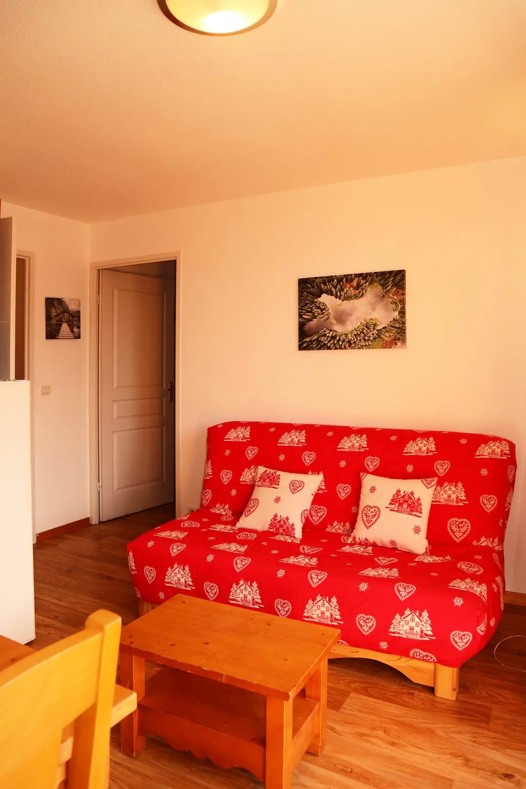 Les Chalets De Bois Mean