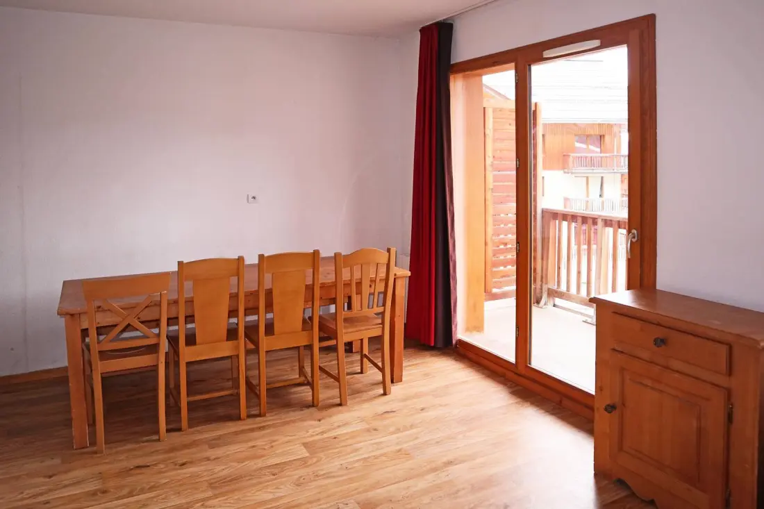 Les Chalets De Bois Mean