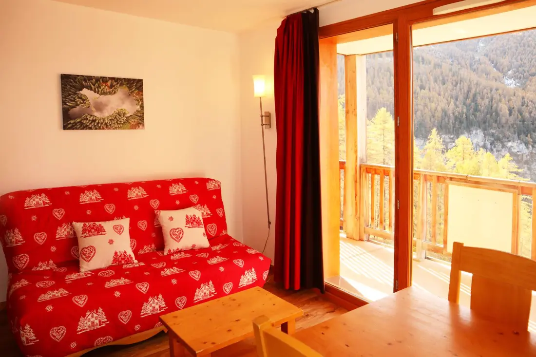 Les Chalets De Bois Mean