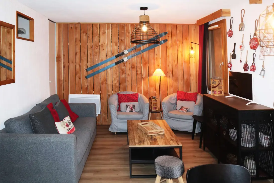 Les Chalets De Bois Mean