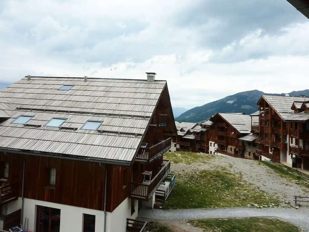 Les Chalets De Bois Mean