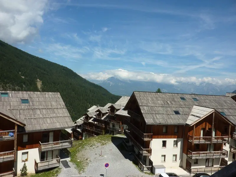 Les Chalets De Bois Mean