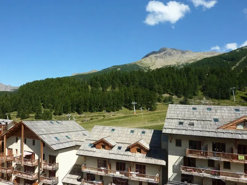 Les Chalets De Bois Mean