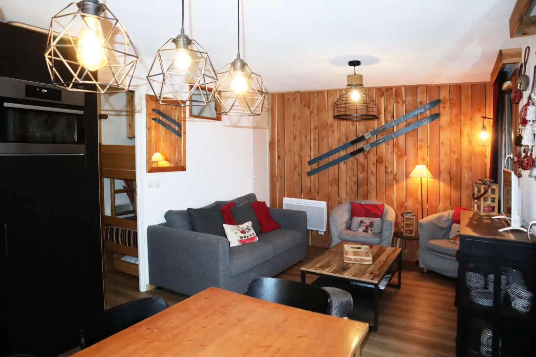 Les Chalets De Bois Mean