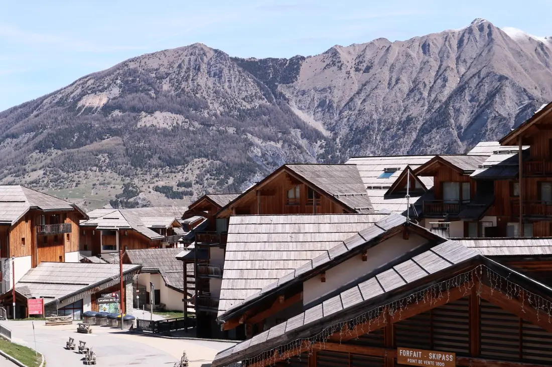 Les Chalets De Bois Mean