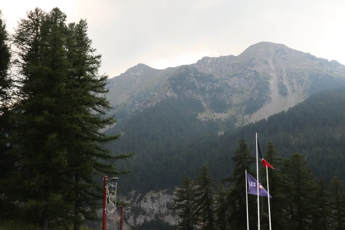 Les Chalets De Bois Mean