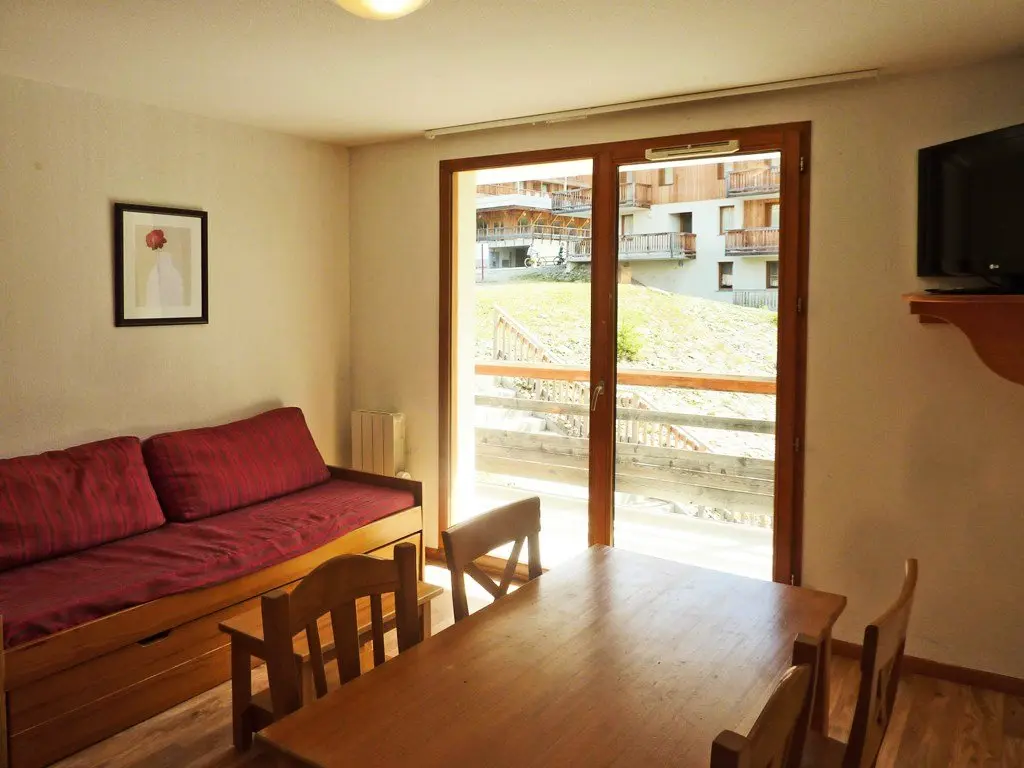 Les Chalets De Bois Mean
