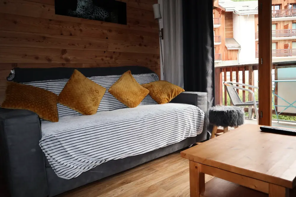 Les Chalets De Bois Mean